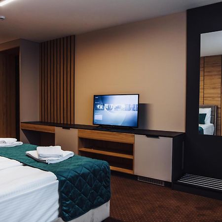 Hotel Brcko Gas Sarajevo Lukavica المظهر الخارجي الصورة