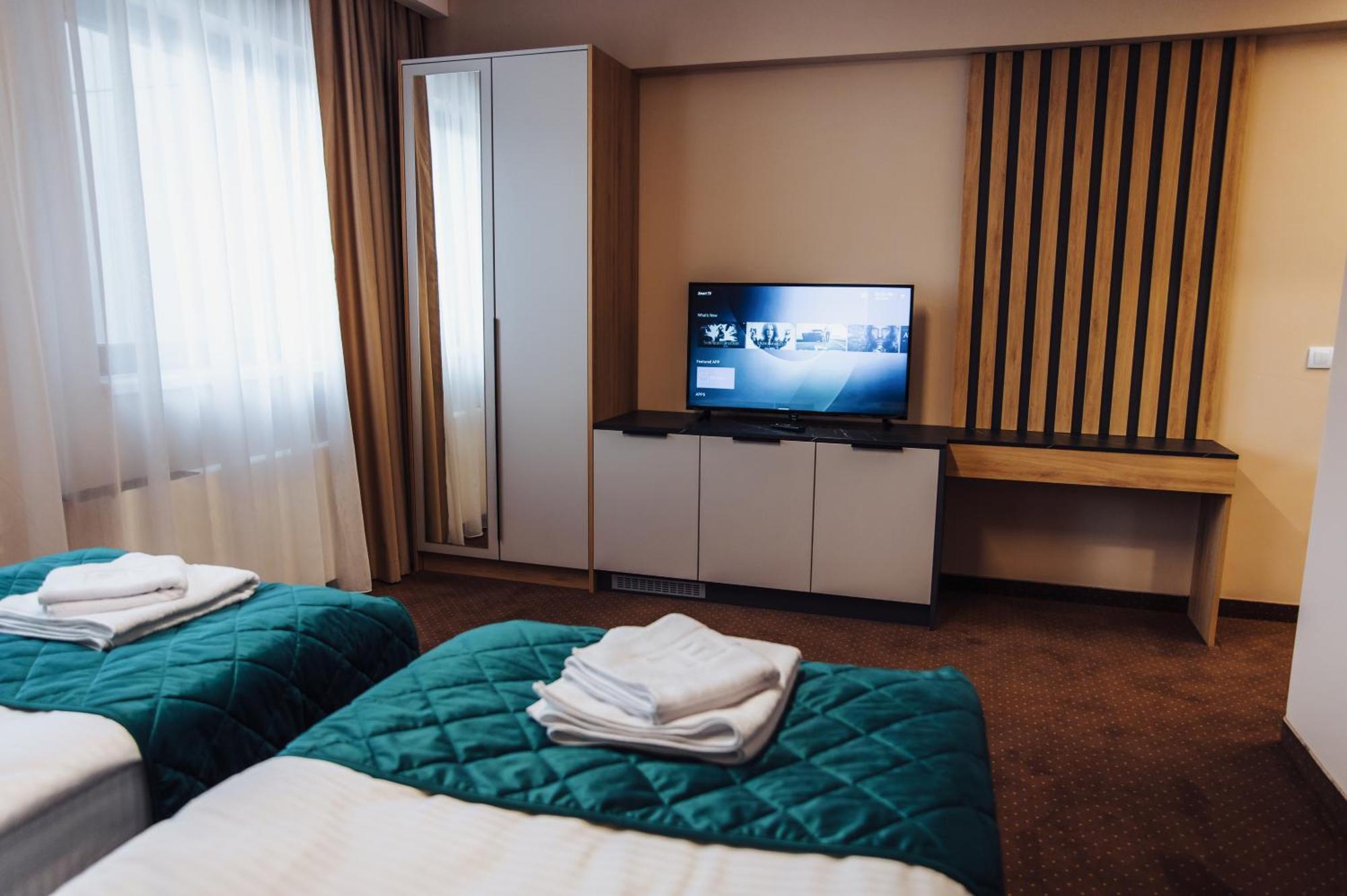 Hotel Brcko Gas Sarajevo Lukavica الغرفة الصورة