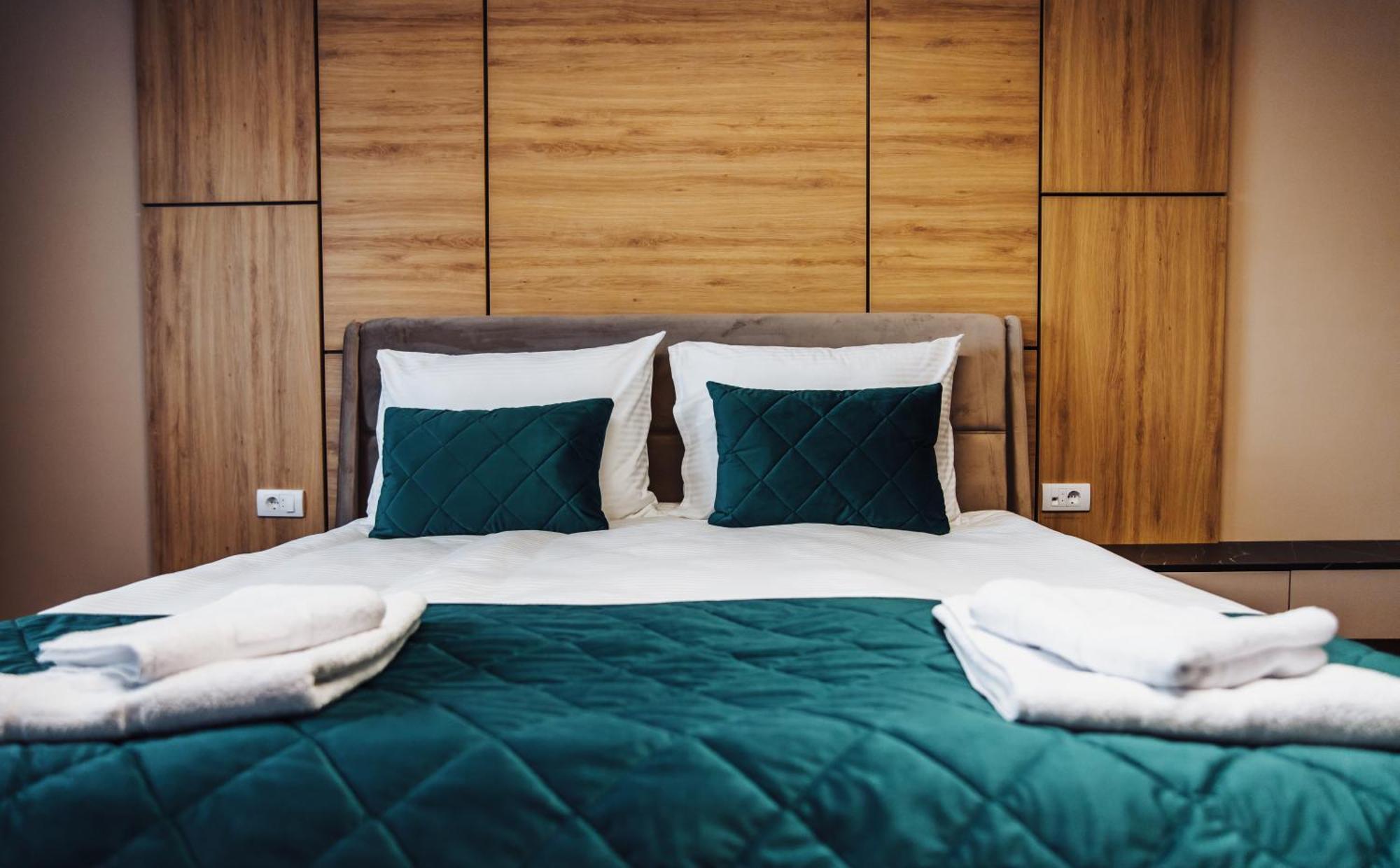 Hotel Brcko Gas Sarajevo Lukavica المظهر الخارجي الصورة
