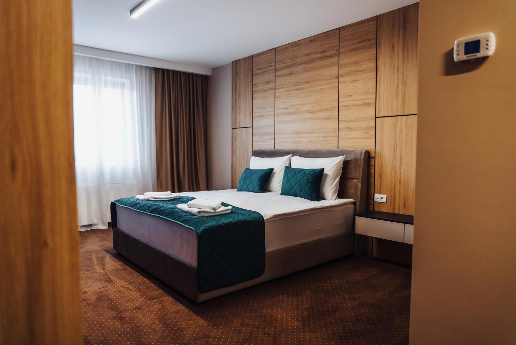 Hotel Brcko Gas Sarajevo Lukavica المظهر الخارجي الصورة