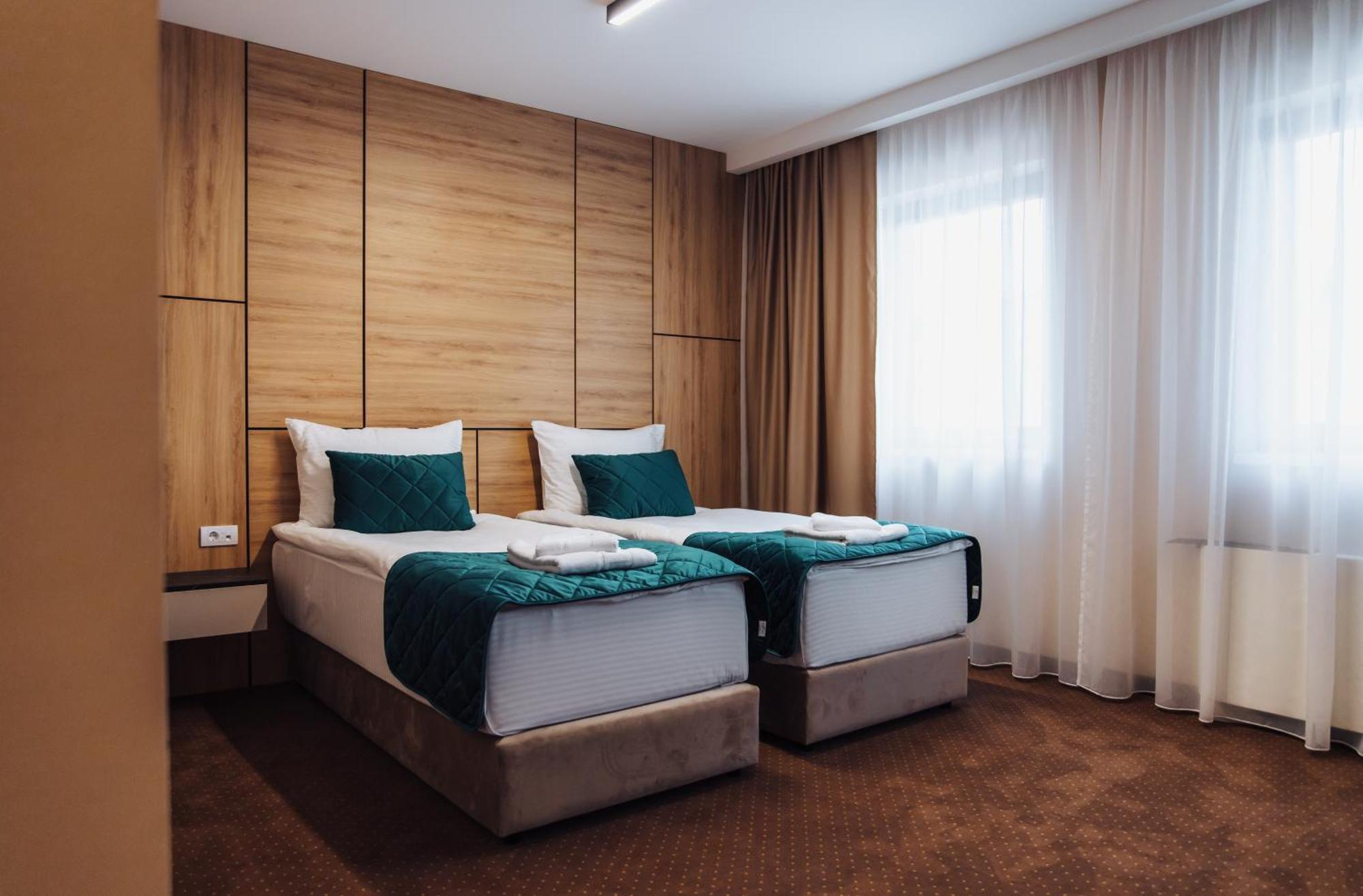 Hotel Brcko Gas Sarajevo Lukavica المظهر الخارجي الصورة