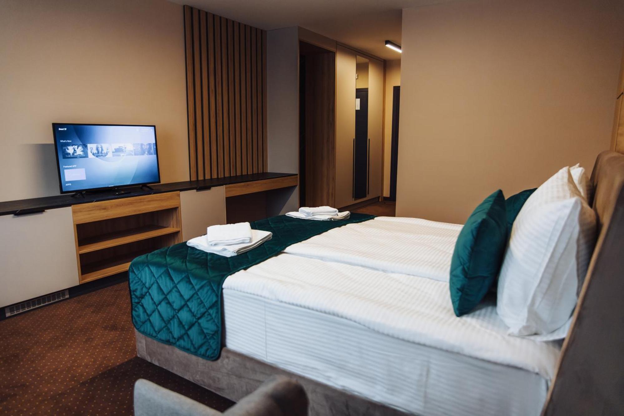 Hotel Brcko Gas Sarajevo Lukavica المظهر الخارجي الصورة