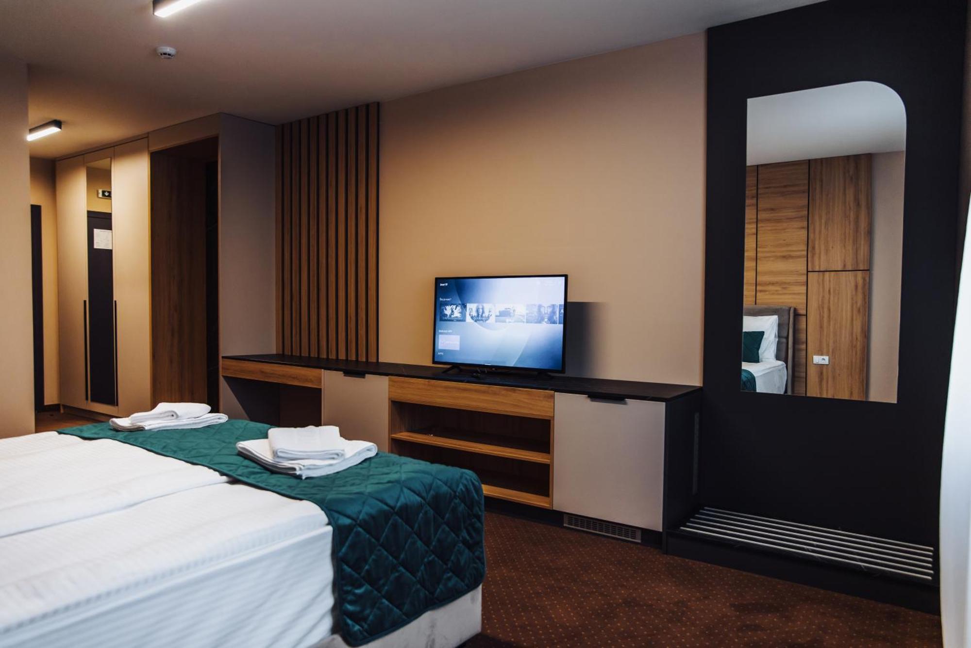 Hotel Brcko Gas Sarajevo Lukavica المظهر الخارجي الصورة