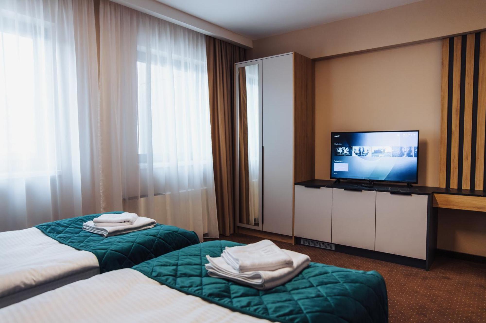Hotel Brcko Gas Sarajevo Lukavica المظهر الخارجي الصورة