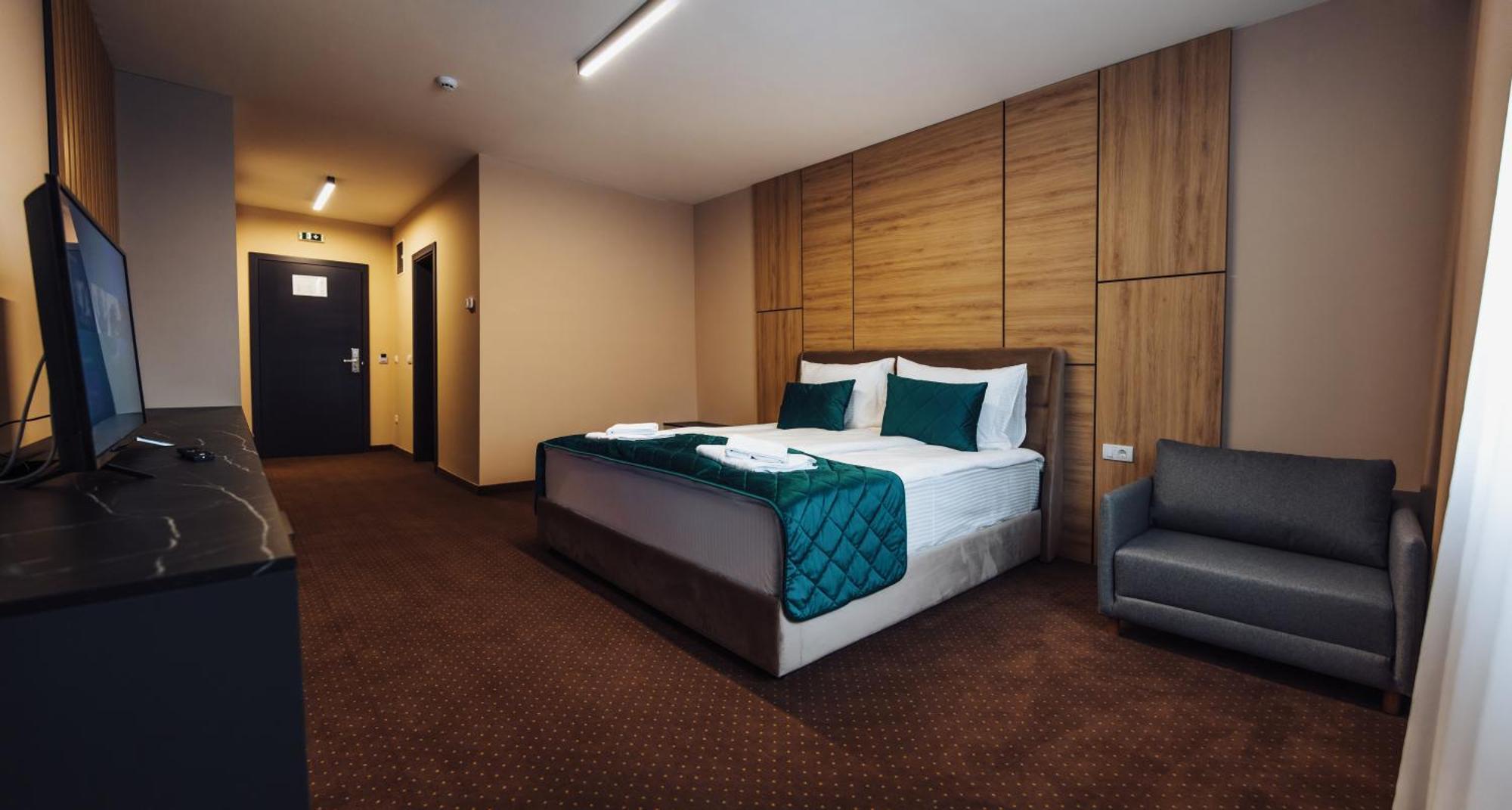 Hotel Brcko Gas Sarajevo Lukavica المظهر الخارجي الصورة