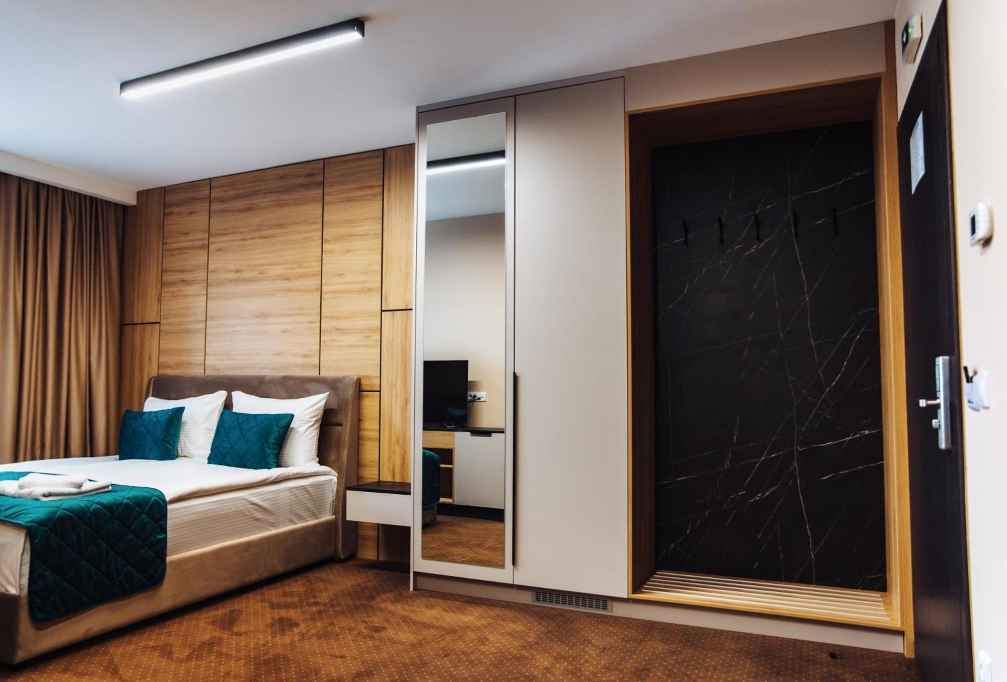 Hotel Brcko Gas Sarajevo Lukavica المظهر الخارجي الصورة