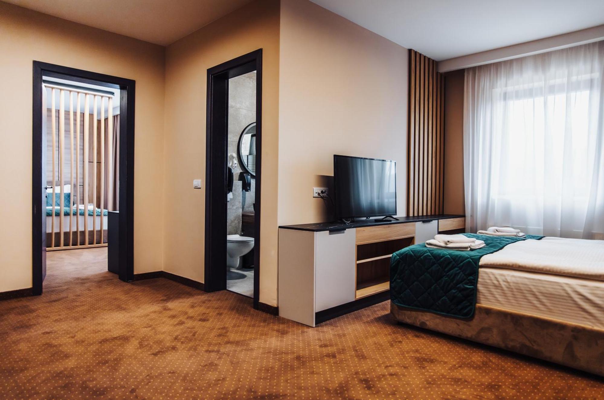 Hotel Brcko Gas Sarajevo Lukavica الغرفة الصورة