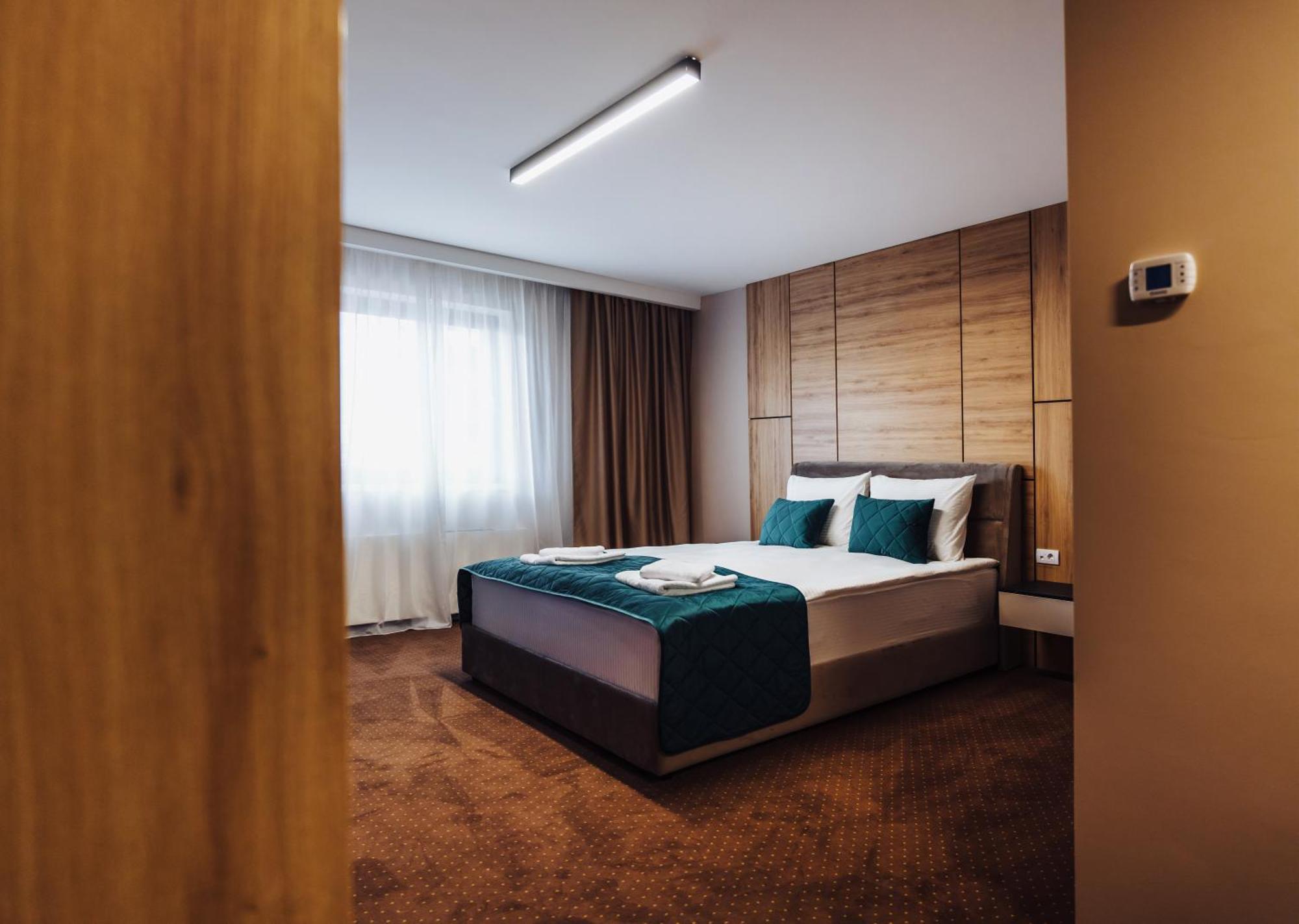 Hotel Brcko Gas Sarajevo Lukavica المظهر الخارجي الصورة